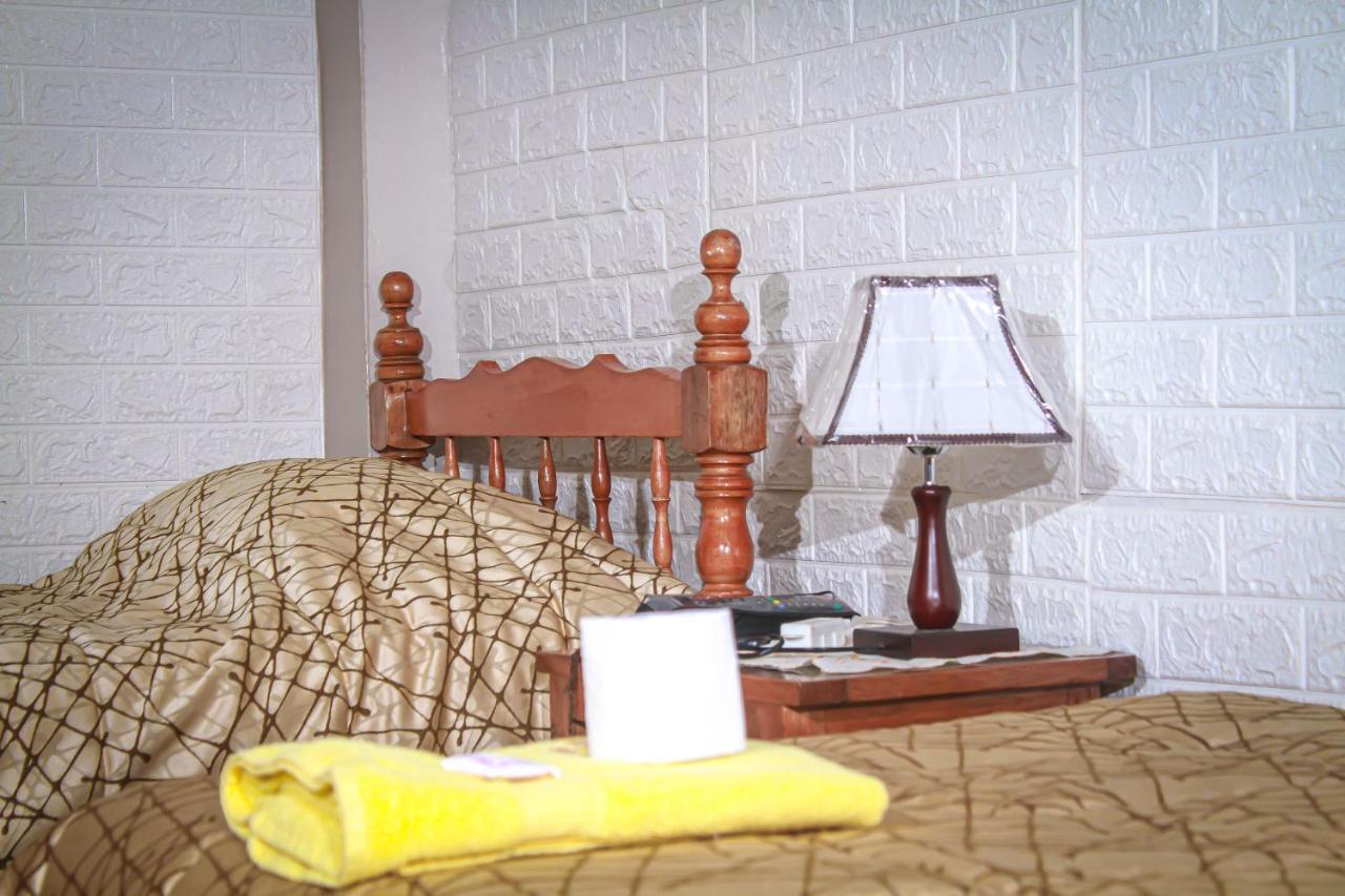 Hotel Virgen Del Carmen - Huaraz Bagian luar foto