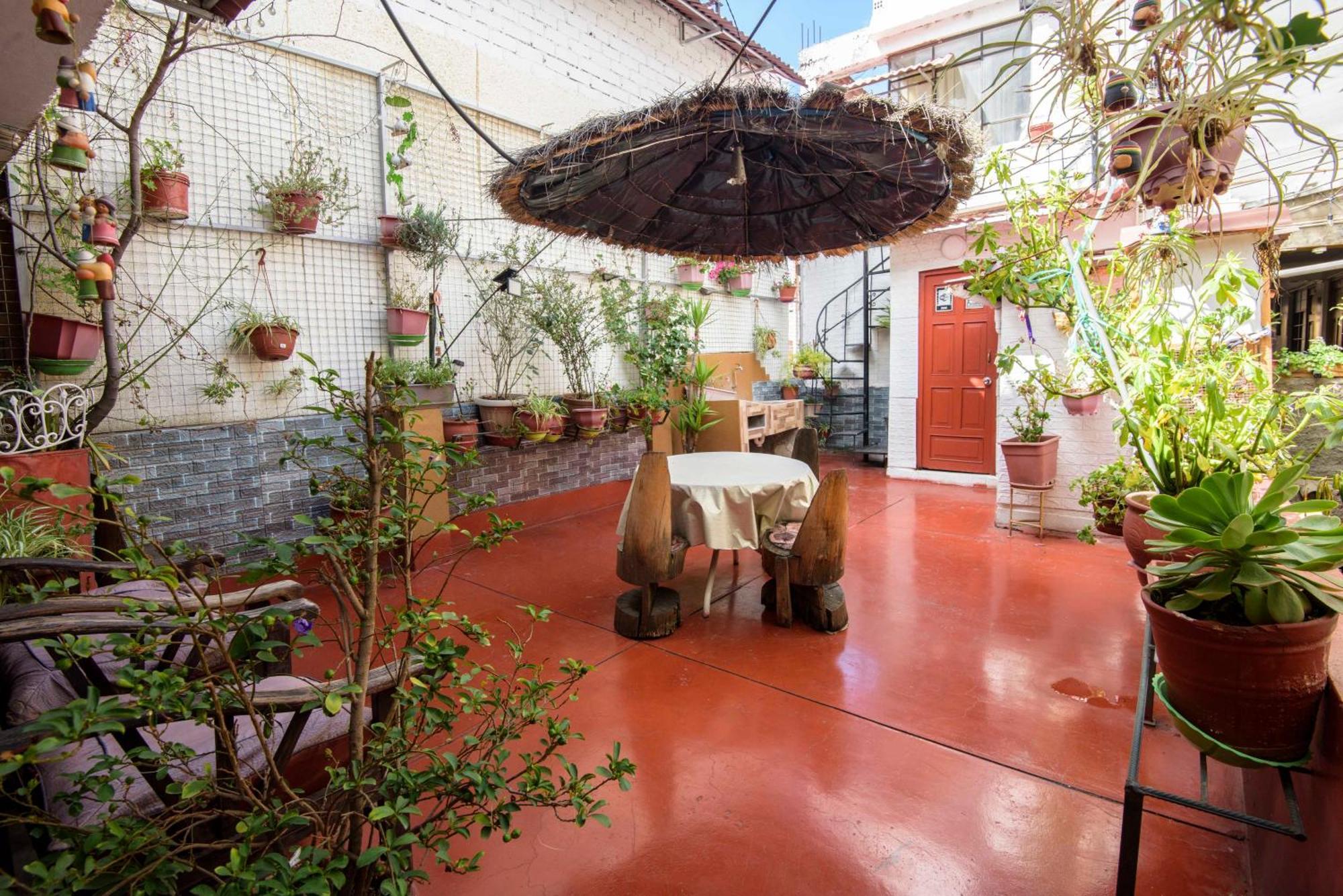 Hotel Virgen Del Carmen - Huaraz Bagian luar foto