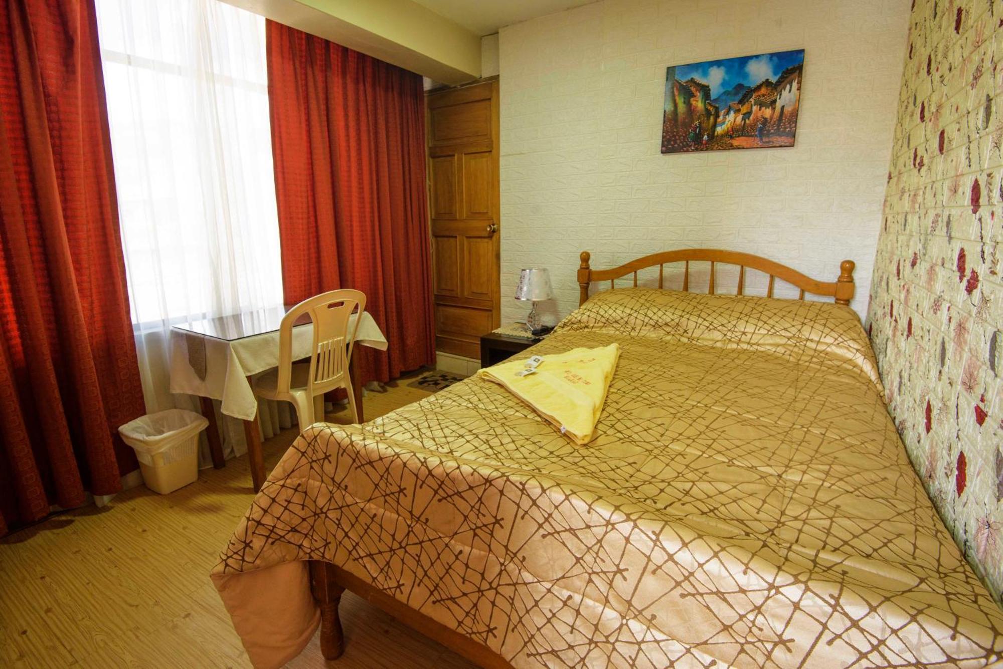 Hotel Virgen Del Carmen - Huaraz Bagian luar foto